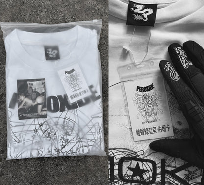 T-SHIRT "PEROXIDE"
