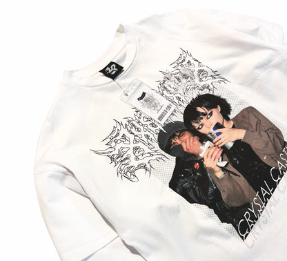 LONGSLEEVE "CRYSTAL CASTLES"