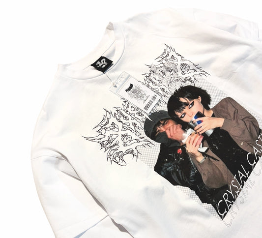 LONGSLEEVE "CRYSTAL CASTLES"