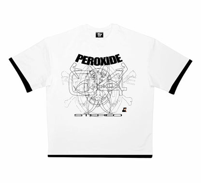 T-SHIRT "PEROXIDE"