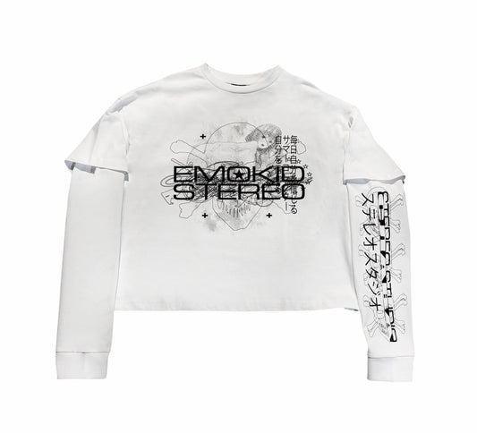 LONGSLEEVE "EMOKID STEREO"