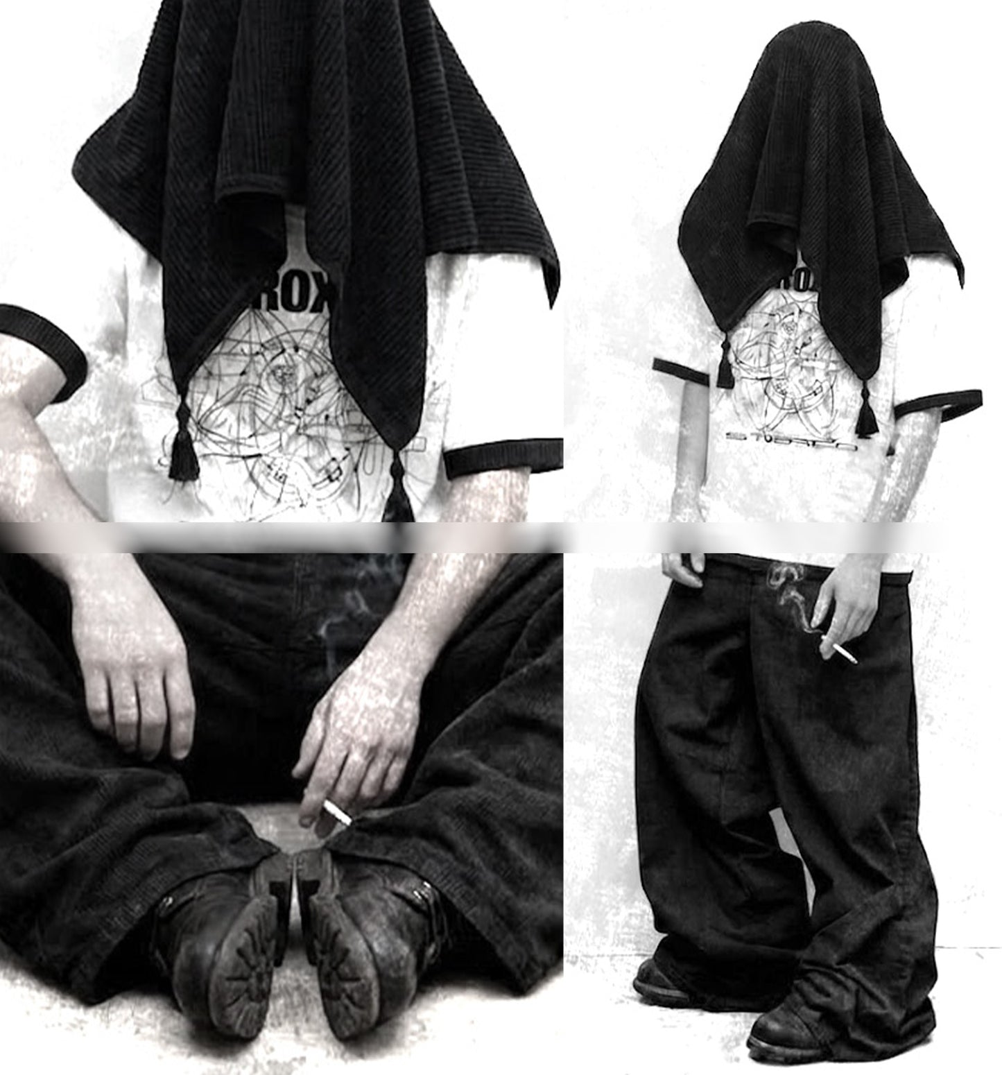T-SHIRT "PEROXIDE"