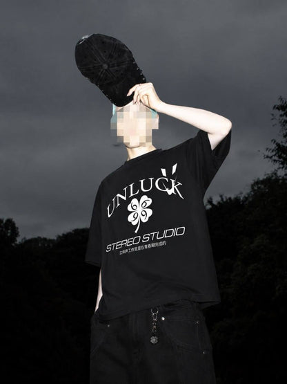 T-SHIRT "LUCKY"